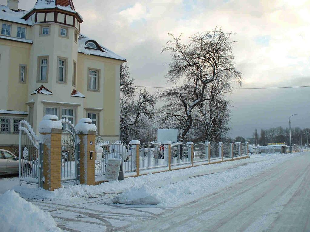 Pension Villa Else Heidenau  Exterior photo