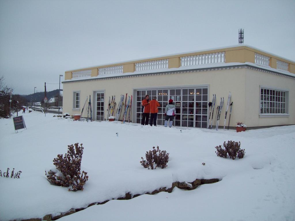 Pension Villa Else Heidenau  Exterior photo